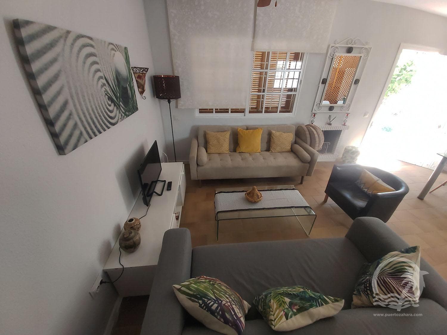 En venta adosado en la urbanización Zahara Beach, en el pueblo de Zahara de los Atunes. - Imagen de la propiedad