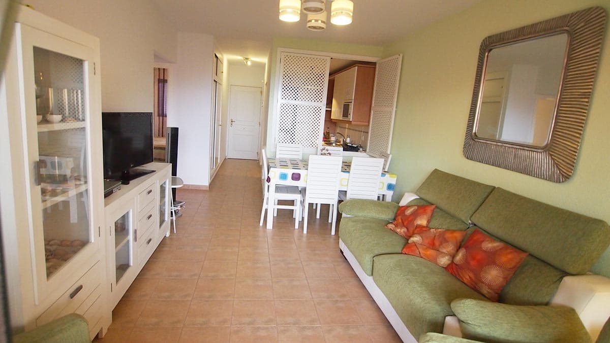 En venta ático en la urbanización Mar de Plata cerca del pueblo de Zahara de los Atunes. - Imagen de la propiedad