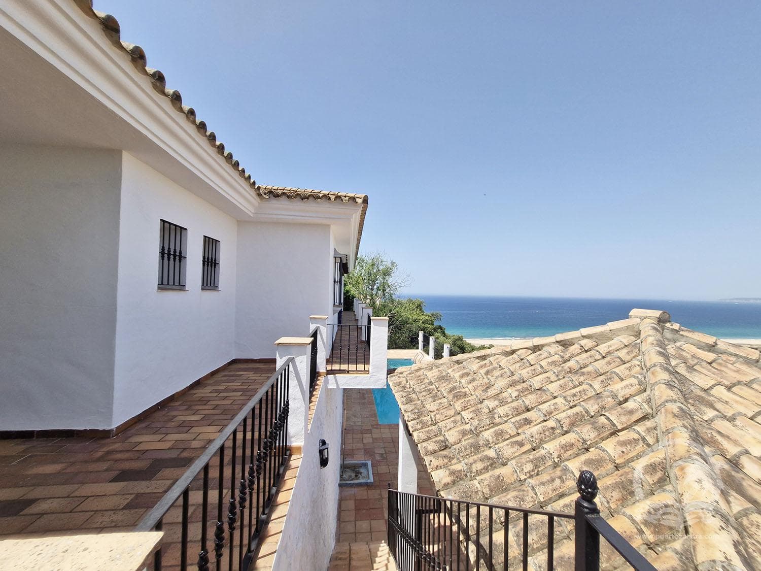 Se vende villa en Atlanterra. - Imagen de la propiedad