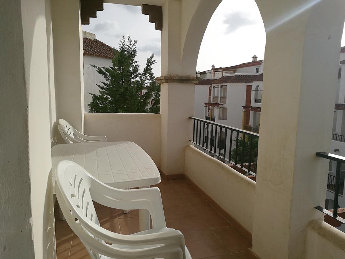 En venta ático en la urbanización Atlanterra Costa inmejorable playa. - Imagen de la propiedad