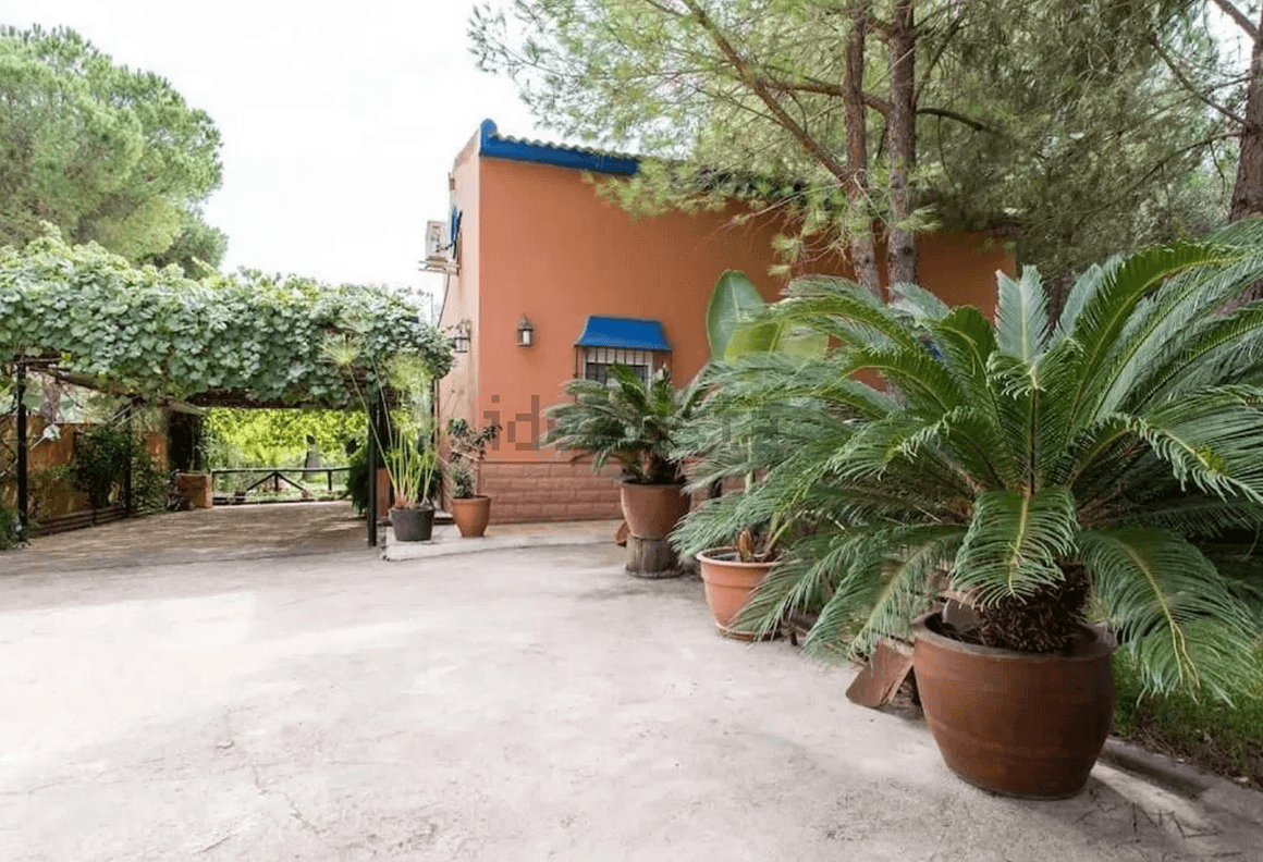 CASA/CHALET INDEPENDIENTE EN HINOJOS - Imagen de la propiedad