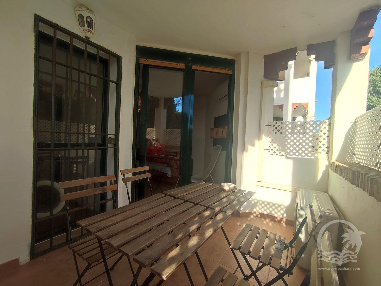 APARTAMENTO DOS DORMITORIOS ATLANTERRA SOL - Imagen de la propiedad