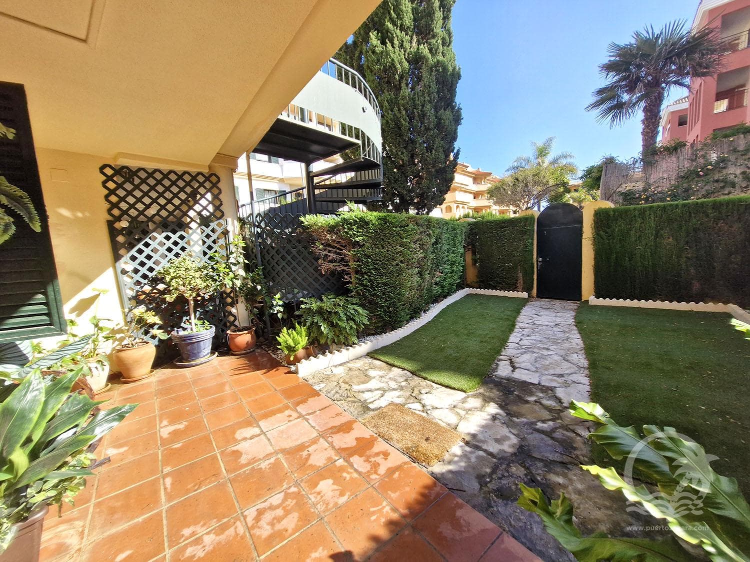 EN VENTA BAJO DUPLEX MAR DE  PLATA - Imagen de la propiedad