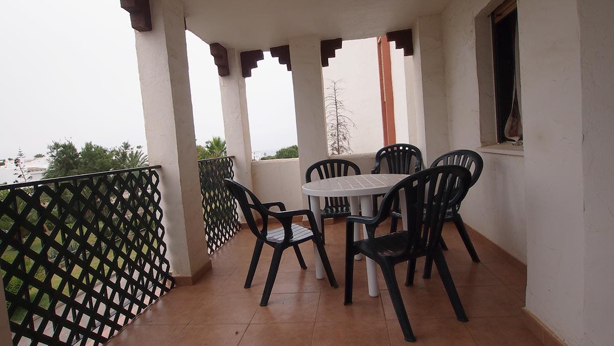 En venta apartamento en la urbanización Atlanterra Costa. - Imagen de la propiedad