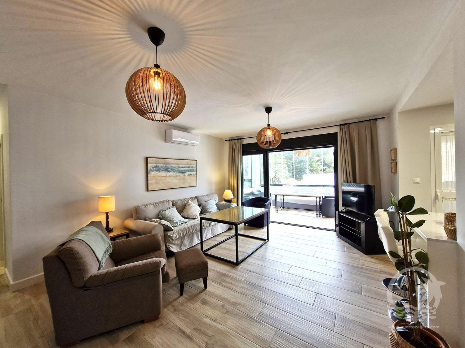 EN VENTA APARTAMENTO EN MAR ALMADRABA PLAYA - Imagen de la propiedad