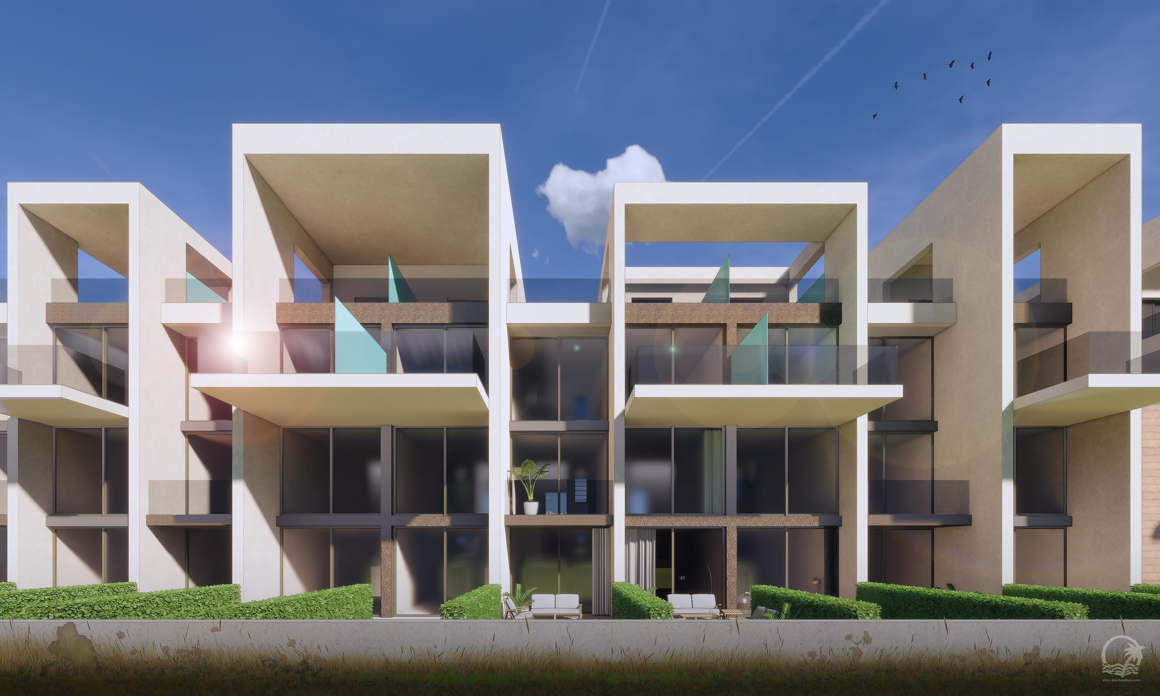En venta nueva promoción en el pueblo de Zahara de los Atunes RIBERA DE ZAHARA  - Imagen de la propiedad