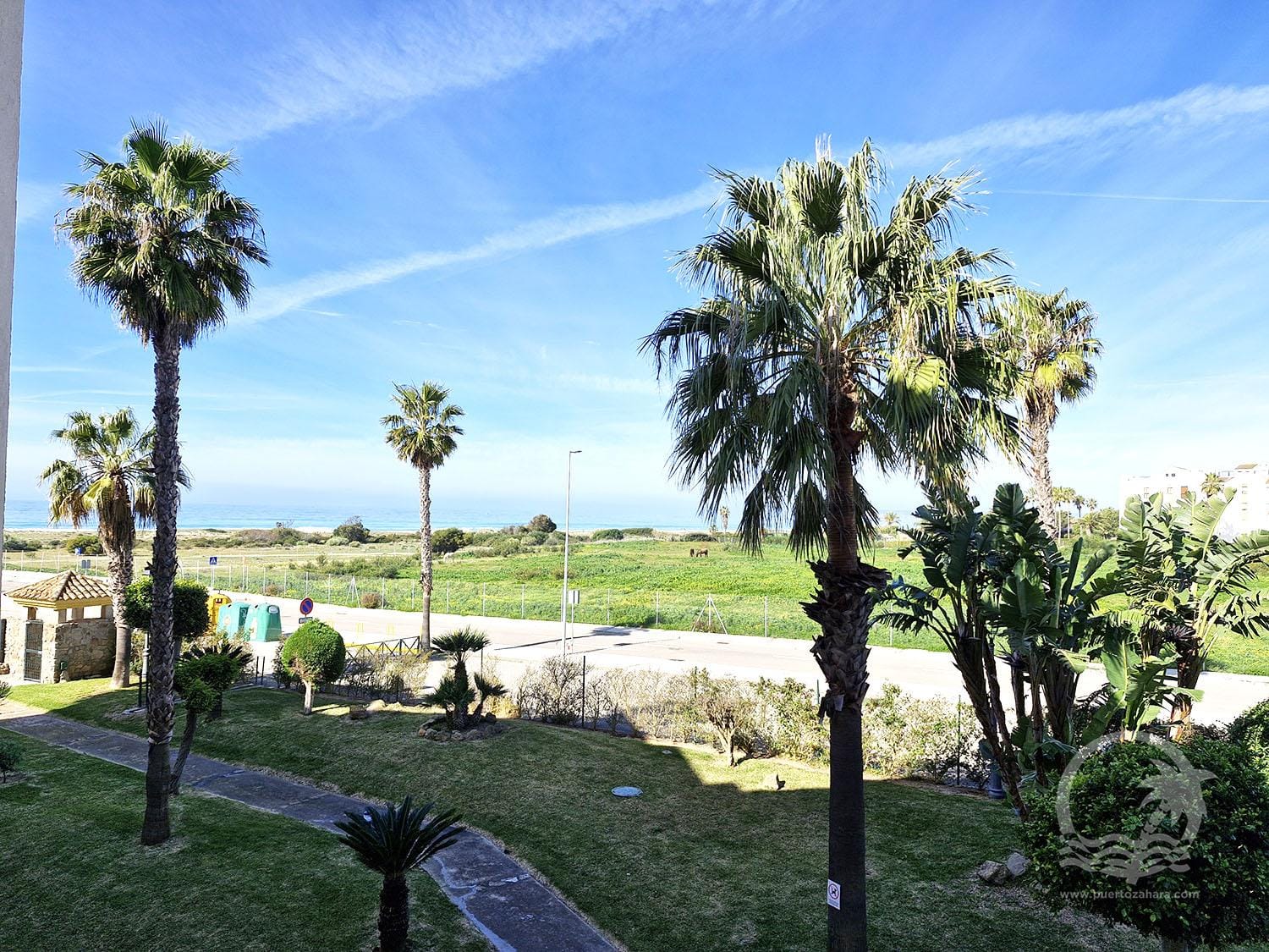 En venta apartamento en Atlanterra Jardines de Zahara. - Imagen de la propiedad