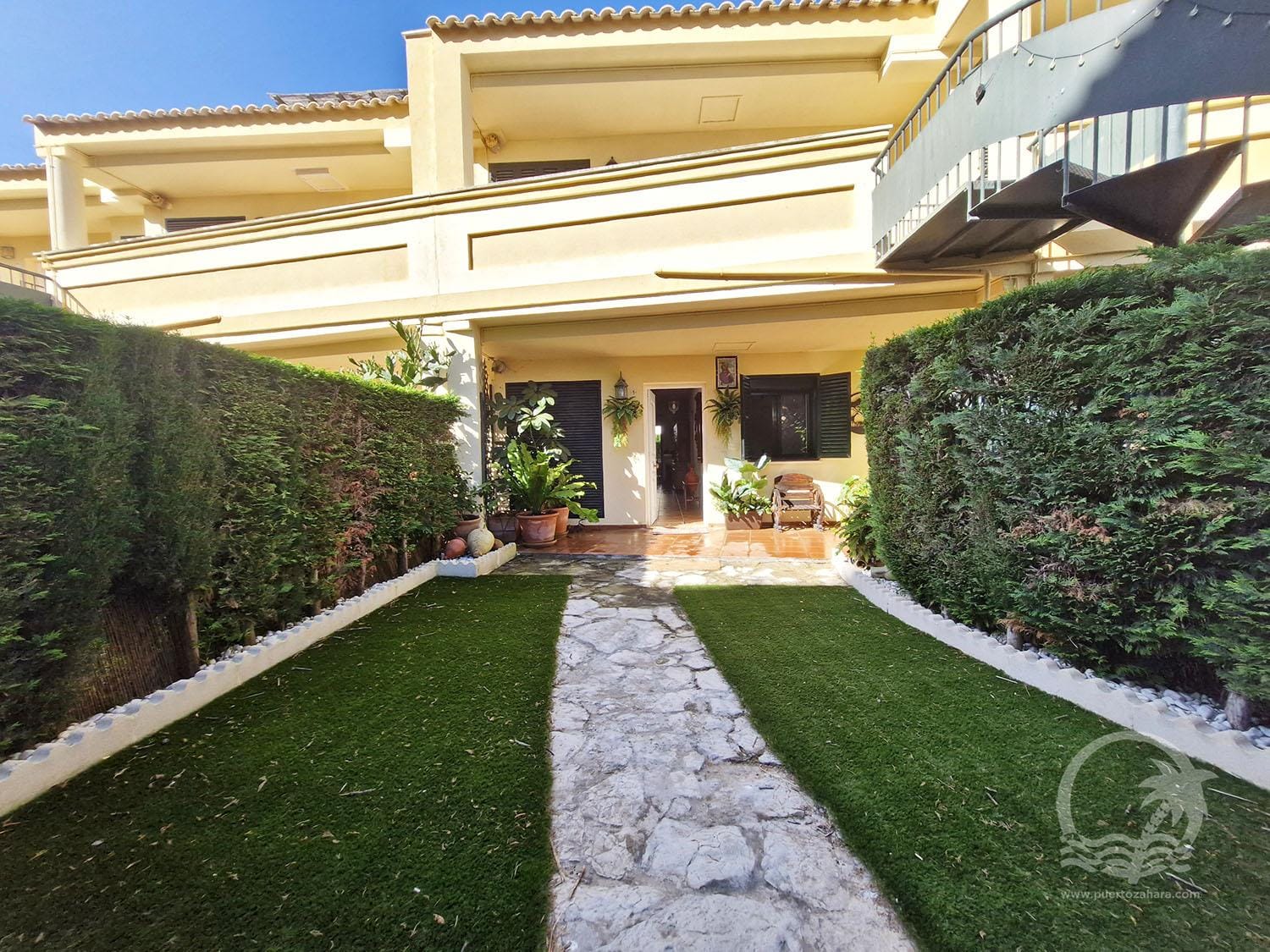 EN VENTA BAJO DUPLEX MAR DE  PLATA - Imagen de la propiedad