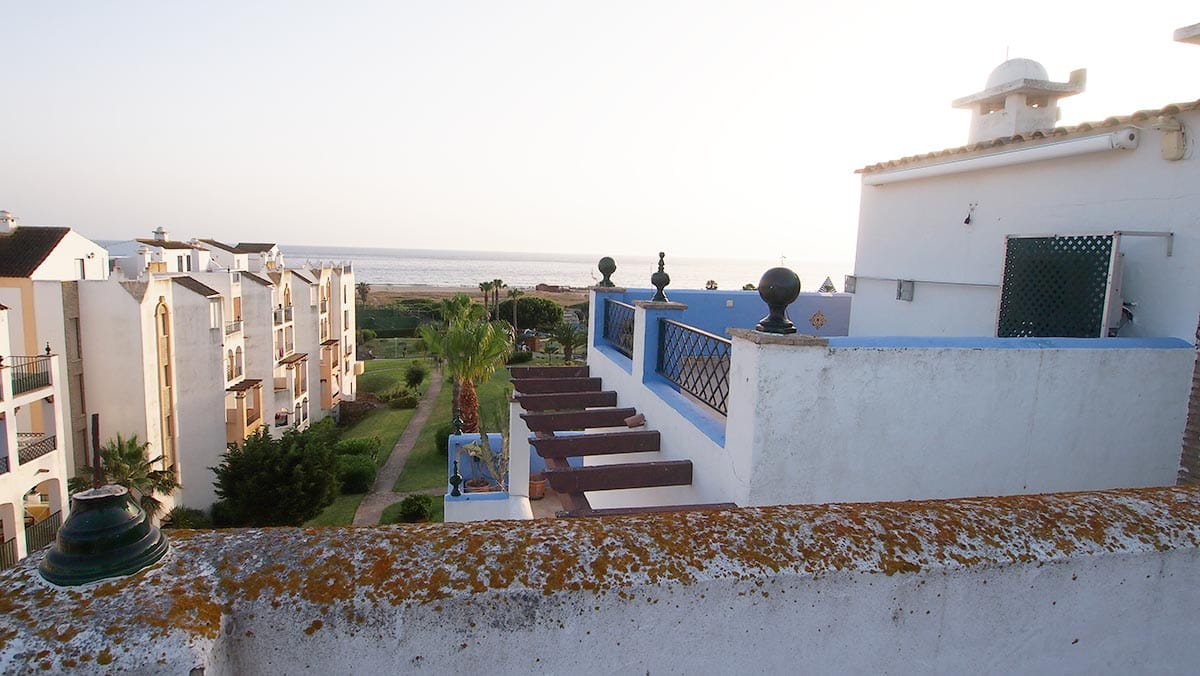 Se vende apartamento ático en la urbanización Atlanterra Playa, en Zahara de los Atunes. - Imagen de la propiedad