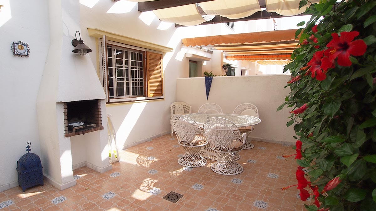 En venta adosado en la urbanización Zahara Beach, en el pueblo de Zahara de los Atunes. - Imagen de la propiedad