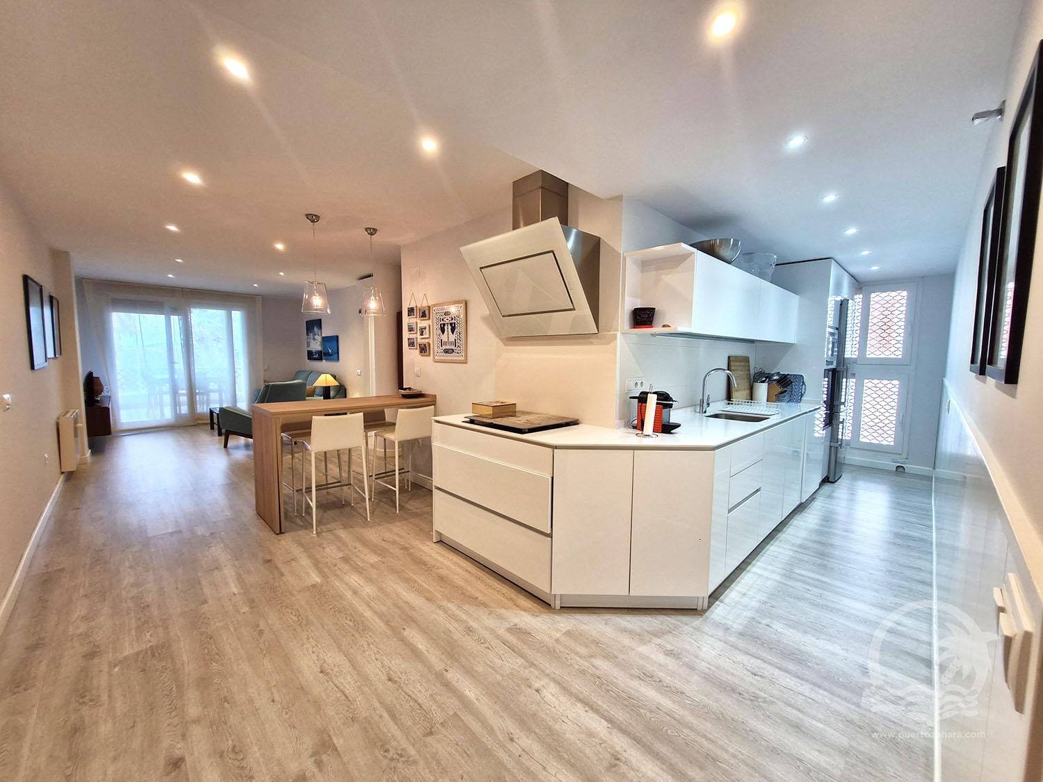 En Venta Apartamento Frontal de tres dormitorios - Imagen de la propiedad