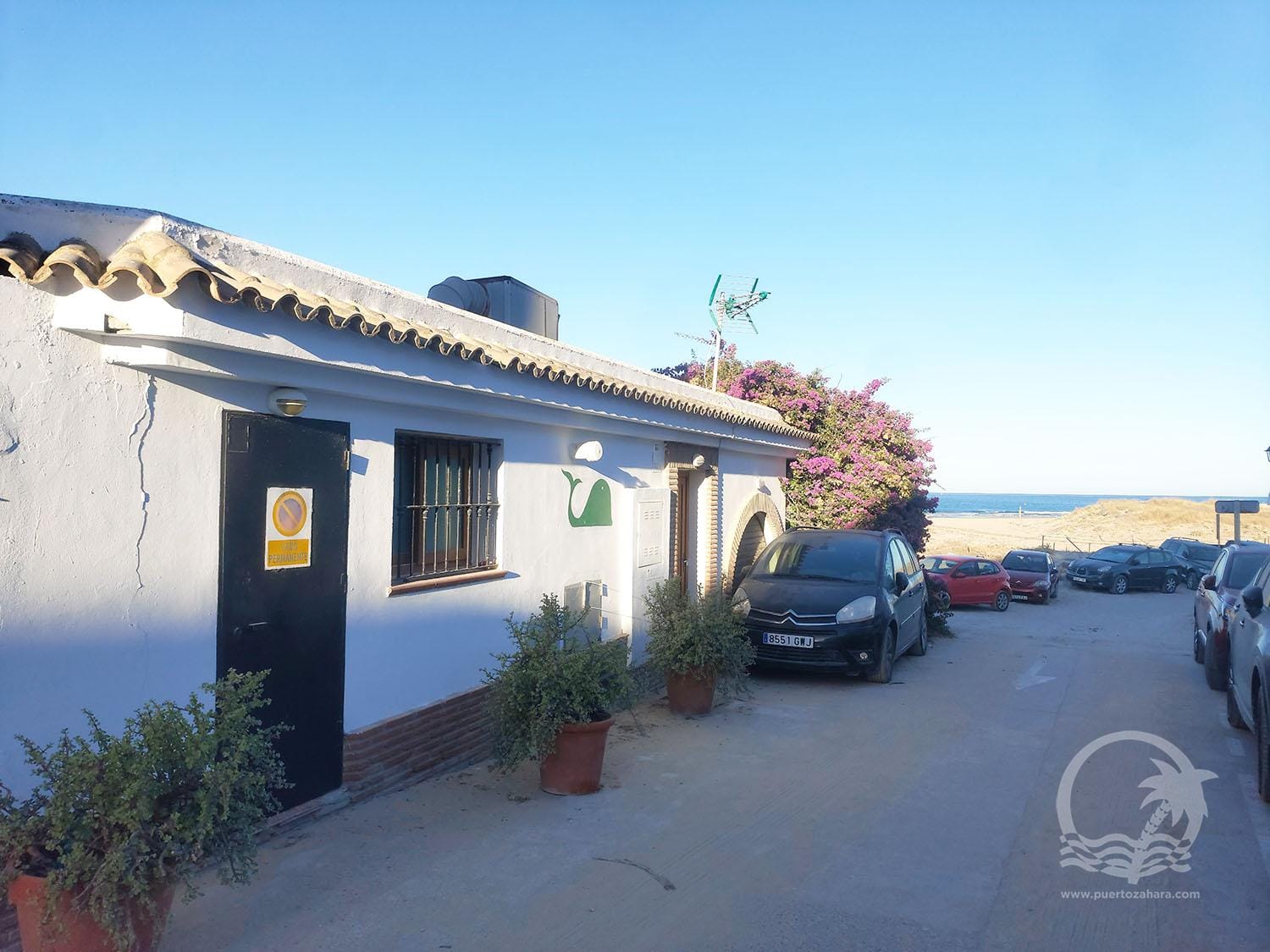 Se vende Local Comercial BAR-COPAS primera linea en la playa de Zahara de los Atunes. - Imagen de la propiedad