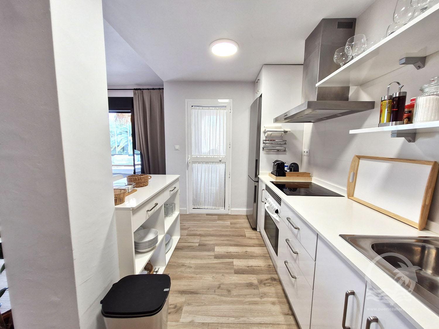 EN VENTA APARTAMENTO EN MAR ALMADRABA PLAYA - Imagen de la propiedad