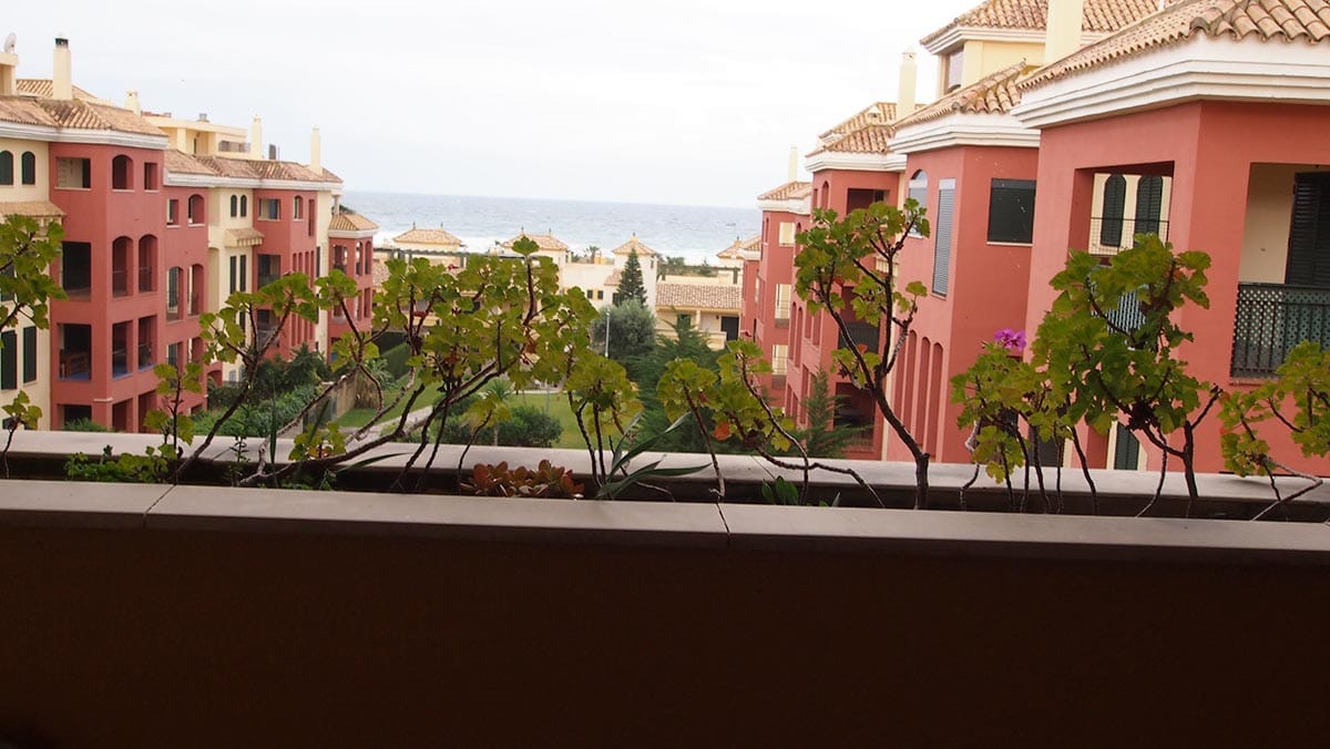 En venta ático en la urbanización Mar de Plata cerca del pueblo de Zahara de los Atunes. - Imagen de la propiedad