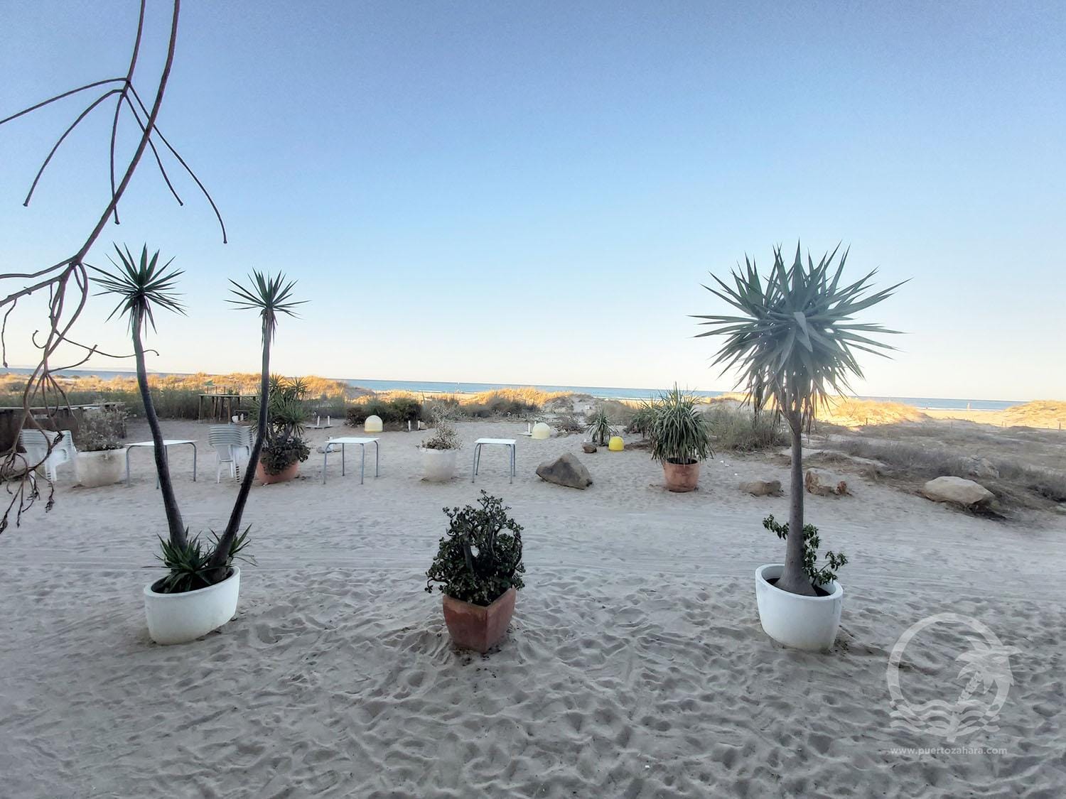 Se vende Local Comercial BAR-COPAS primera linea en la playa de Zahara de los Atunes. - Imagen de la propiedad