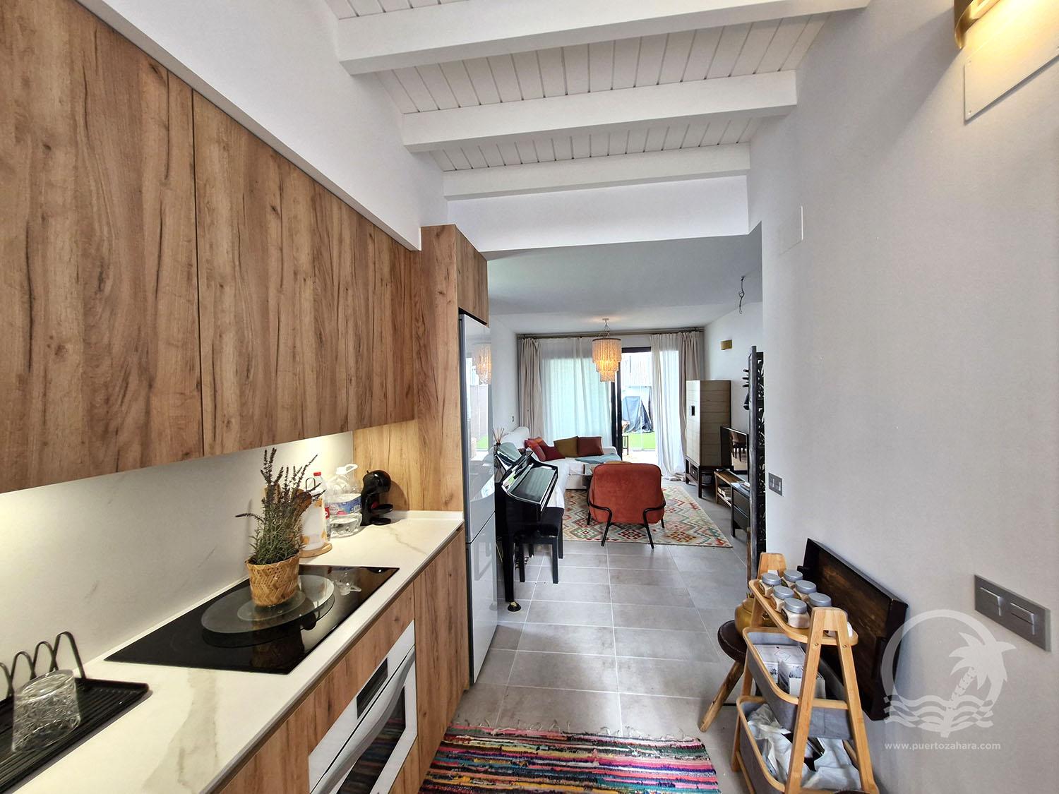 EN VENTA BAJO DUPLEX EN ZAHARA DE LOS ATUNES - Imagen de la propiedad