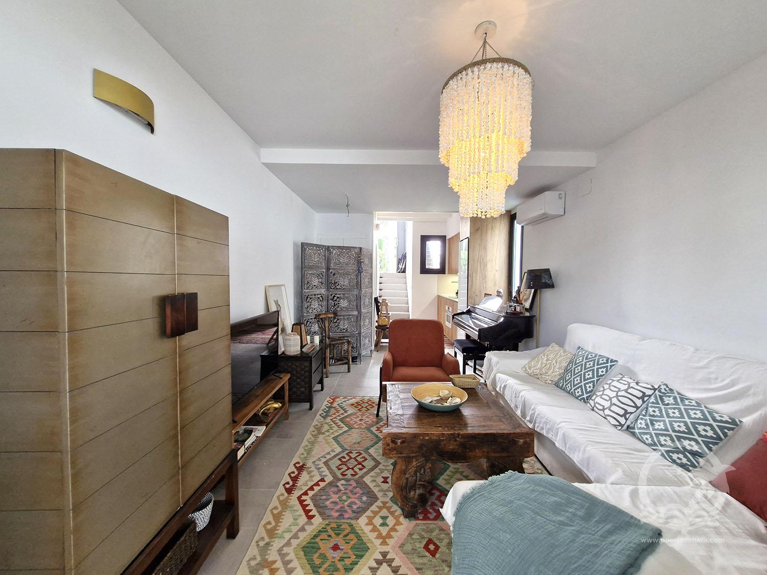EN VENTA BAJO DUPLEX EN ZAHARA DE LOS ATUNES - Imagen de la propiedad