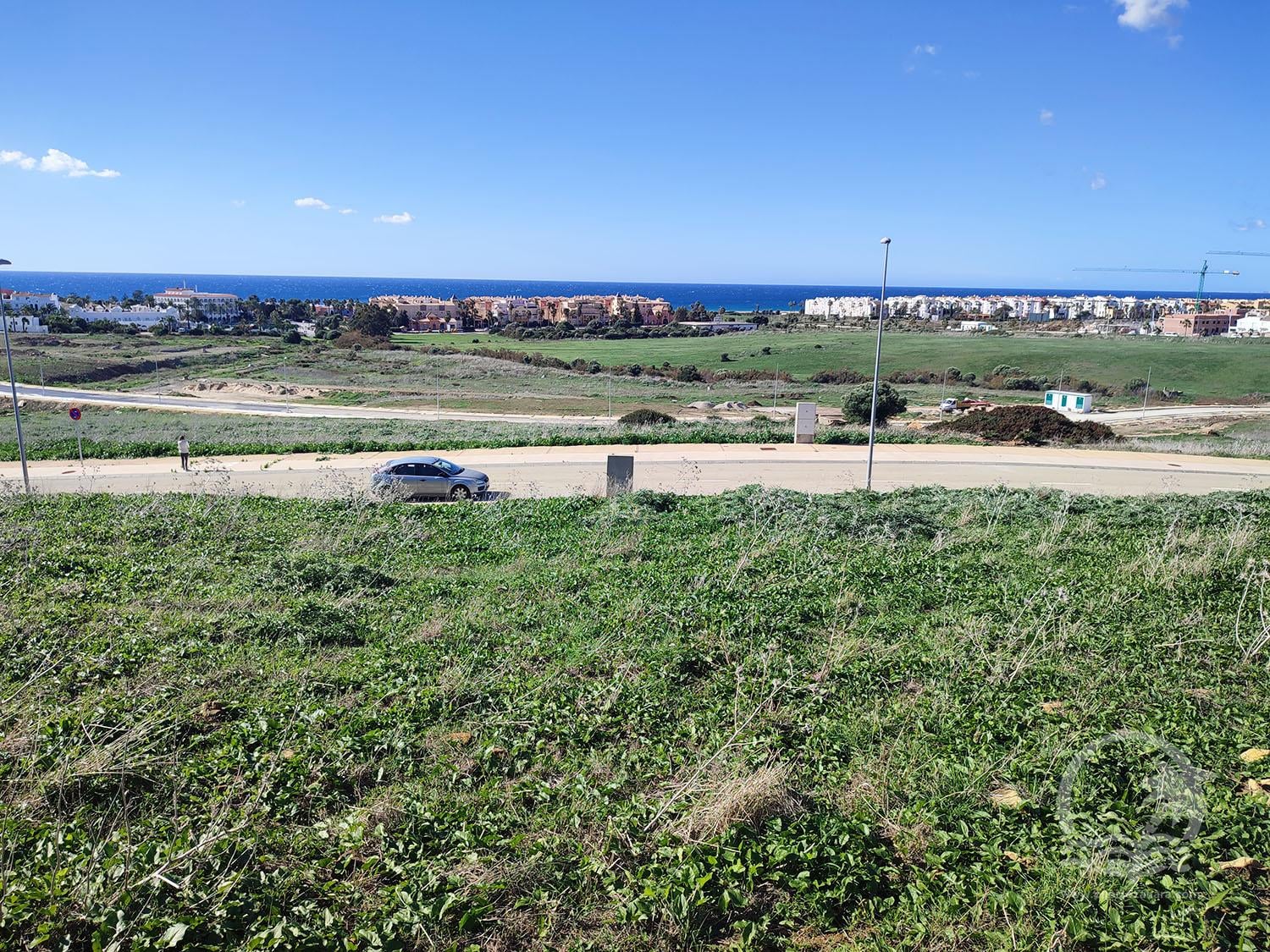 EN VENTA ÚLTIMAS PARCELAS URBANIZABLES EN ATLANTERRA. - Imagen de la propiedad