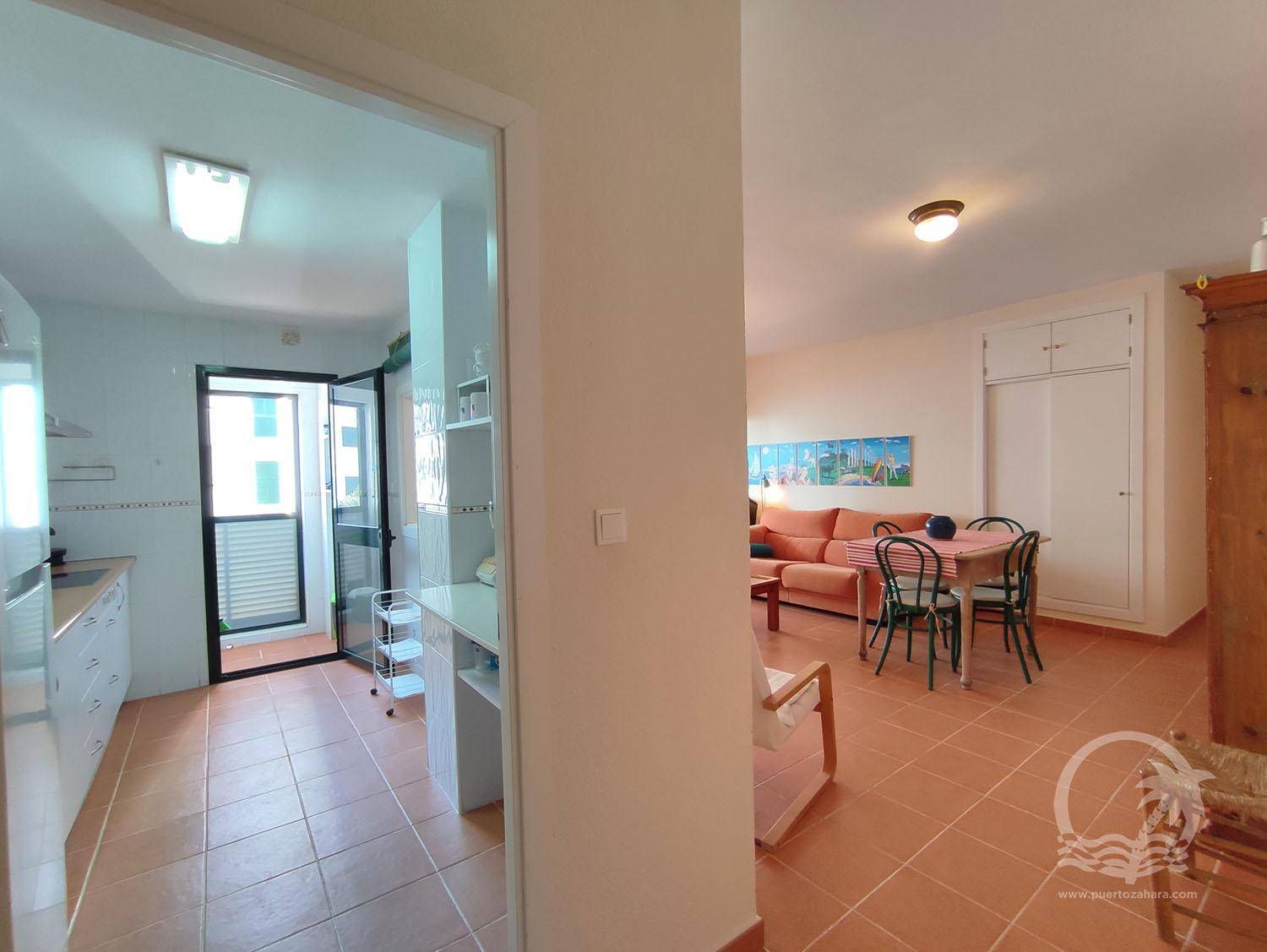 EN VENTA APARATAMENTO 2 DORMITORIO URBANIZACIÓN ATLANTERRA  - Imagen de la propiedad