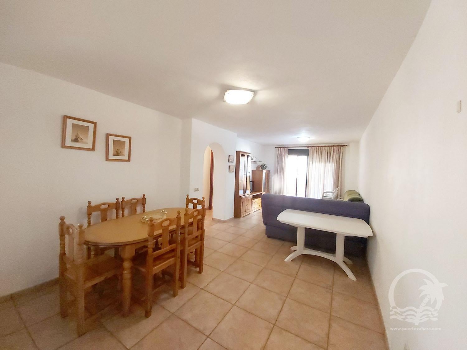 Se vende apartamento en la urbanización Jardines de Zahara. - Imagen de la propiedad