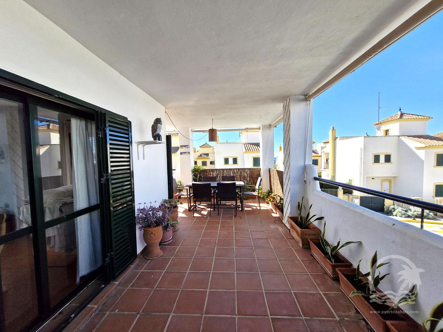 Exclusivo Piso en Venta con Vistas al Mar en Zahara de los Atunes - Imagen de la propiedad