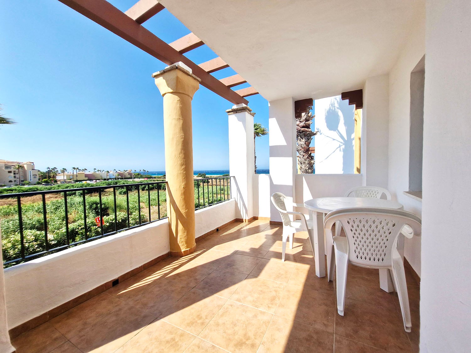 Apartamento en Atlanterra Playa segunda planta - Imagen de la propiedad