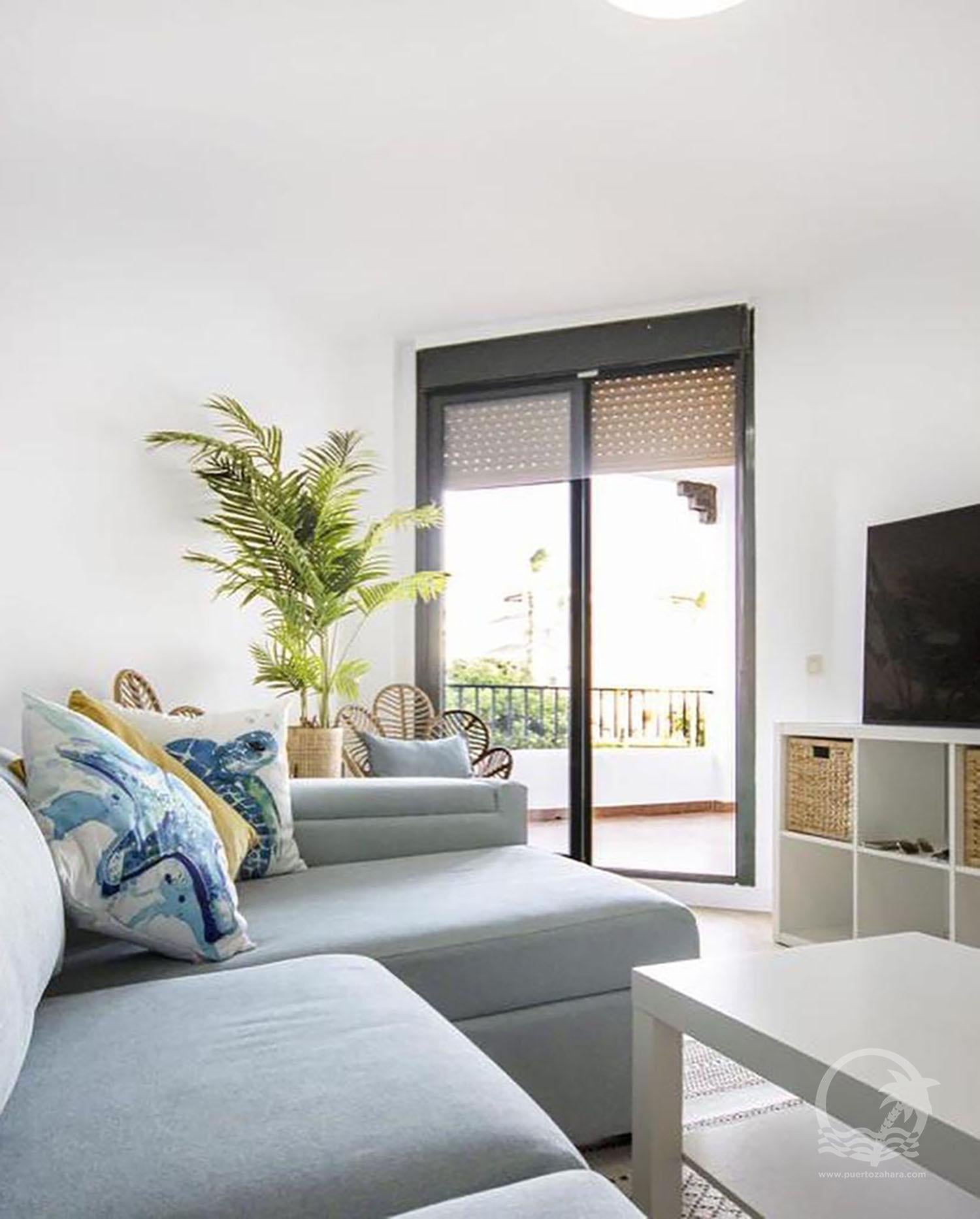 En venta apartamento de 2 dormitorios y 2 baños con plaza de garaje y trastero. - Imagen de la propiedad