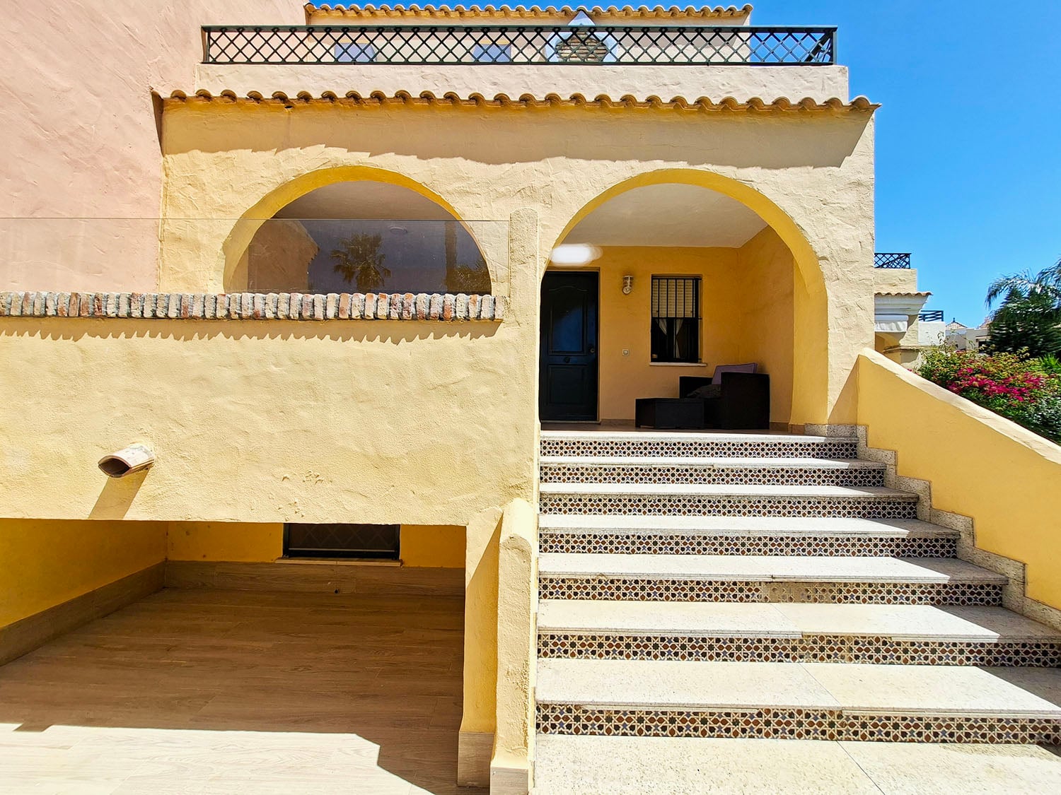 En venta adosado en urbanización Jardines de Zahara  - Imagen de la propiedad