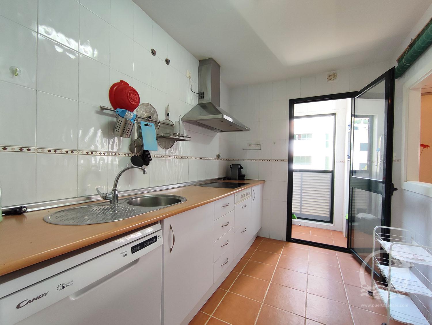 EN VENTA APARATAMENTO 2 DORMITORIO URBANIZACIÓN ATLANTERRA  - Imagen de la propiedad