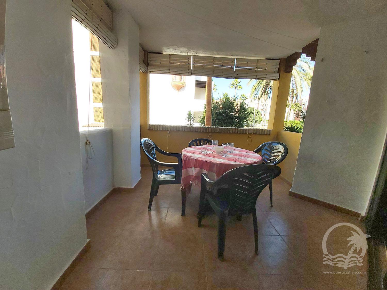 Se vende apartamento en la urbanización Atlanterra Costa. - Imagen de la propiedad