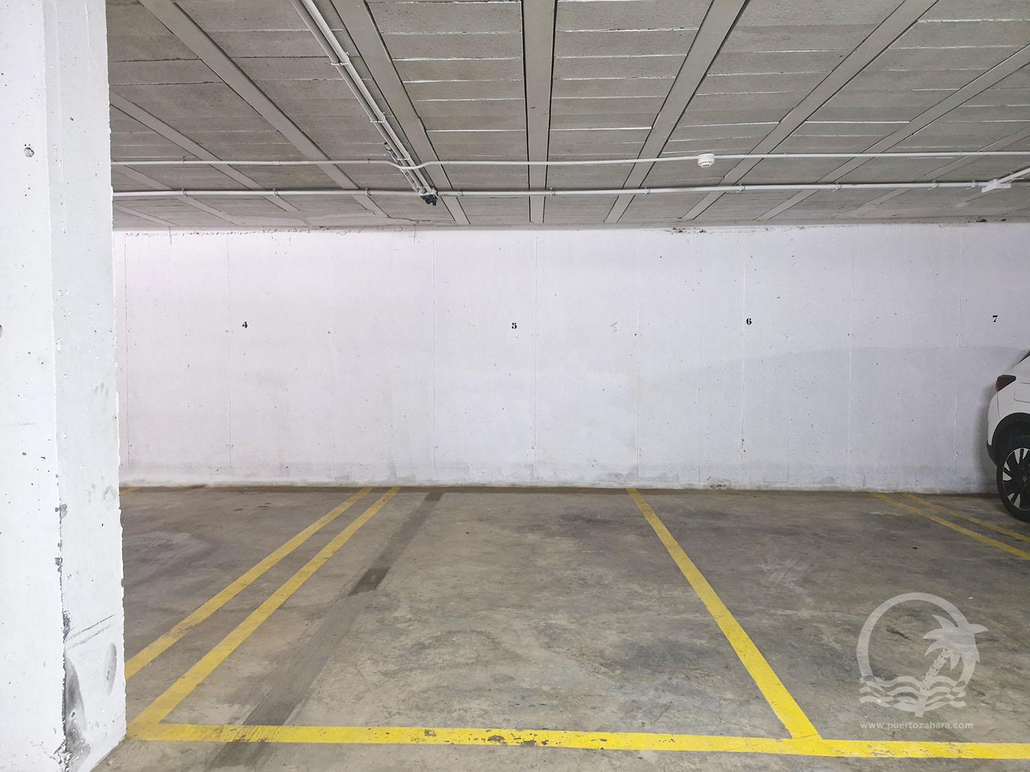 Plaza de Garaje en venta - Imagen de la propiedad