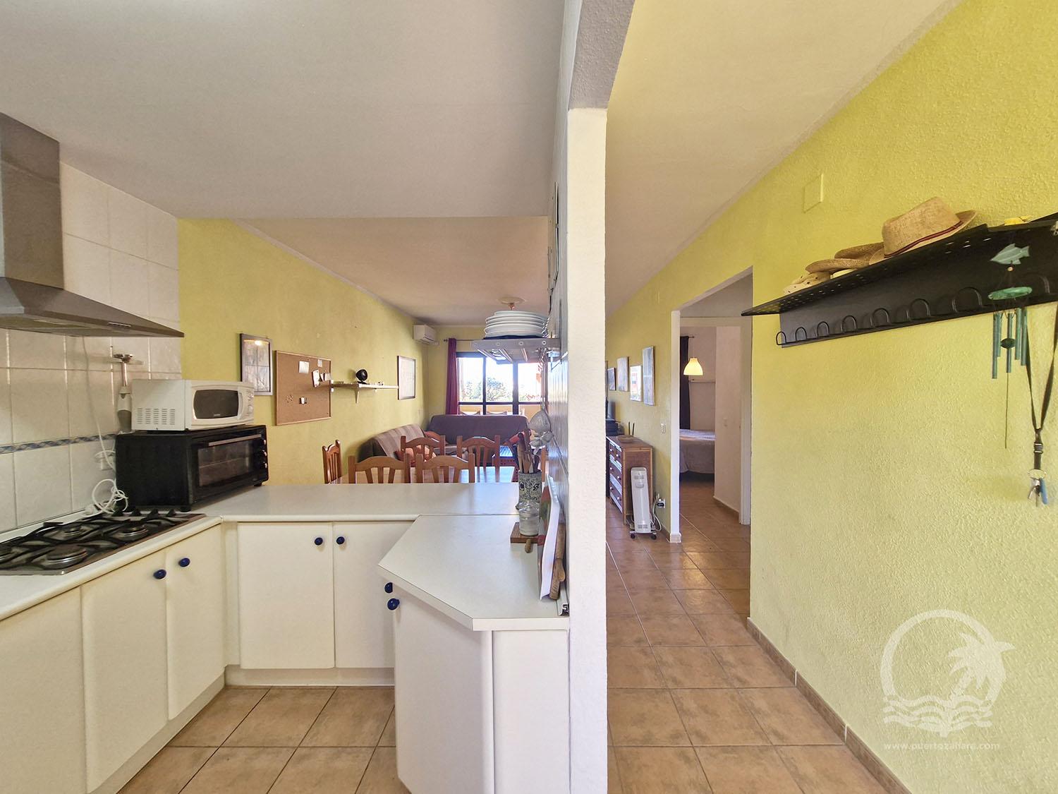 En venta apartamento en la urbanización Mar de Plata. - Imagen de la propiedad