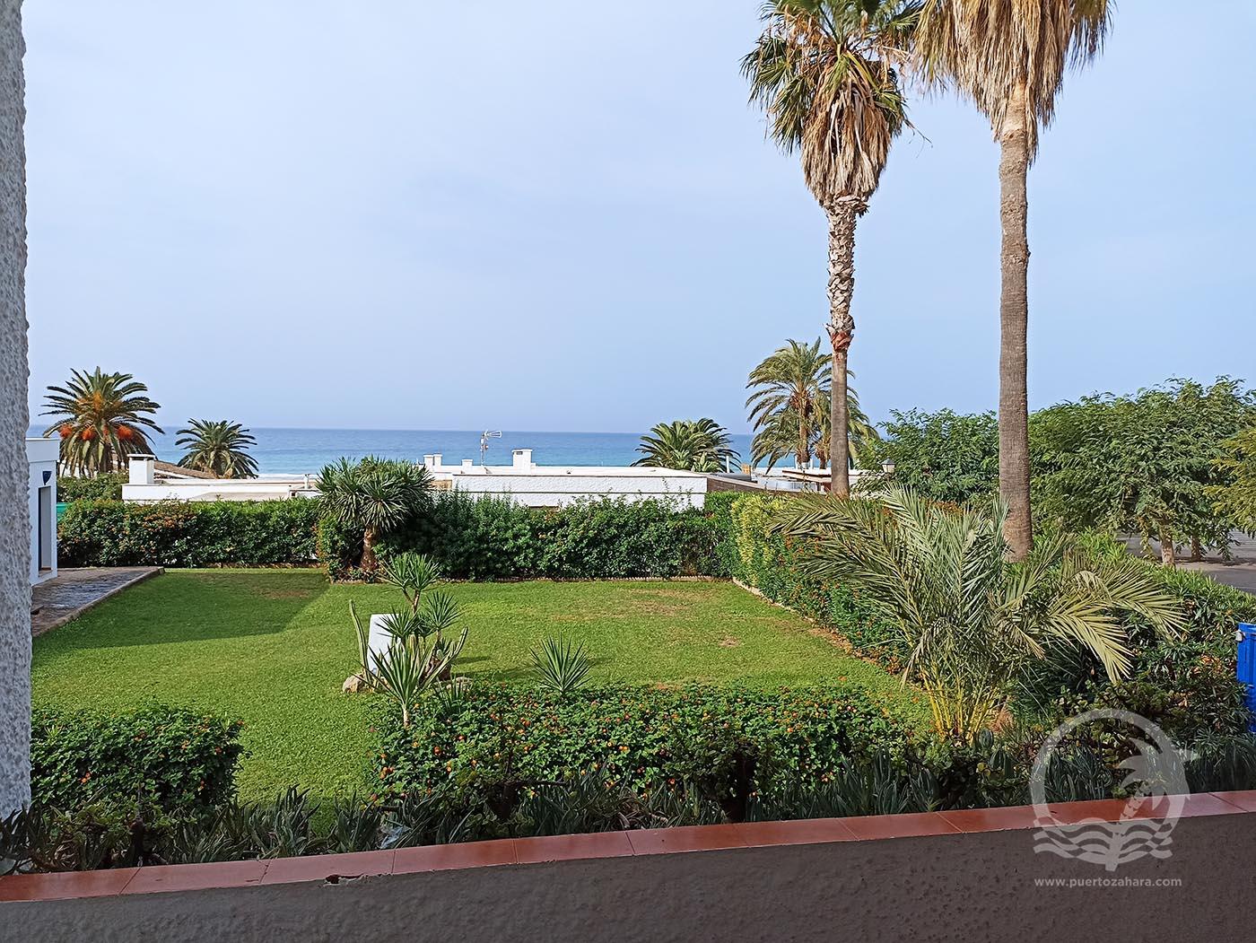 Apartamento dúplex de 3 dormitorios y 1 baño en el Complejo Zaharaui en Atlanterra - Fotografía inmueble