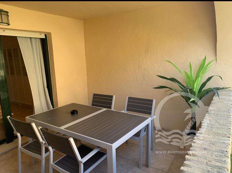 Apartamento de 1 dormitorio en la urbanización Jardines de Zahara en Atlanterra - Fotografía inmueble