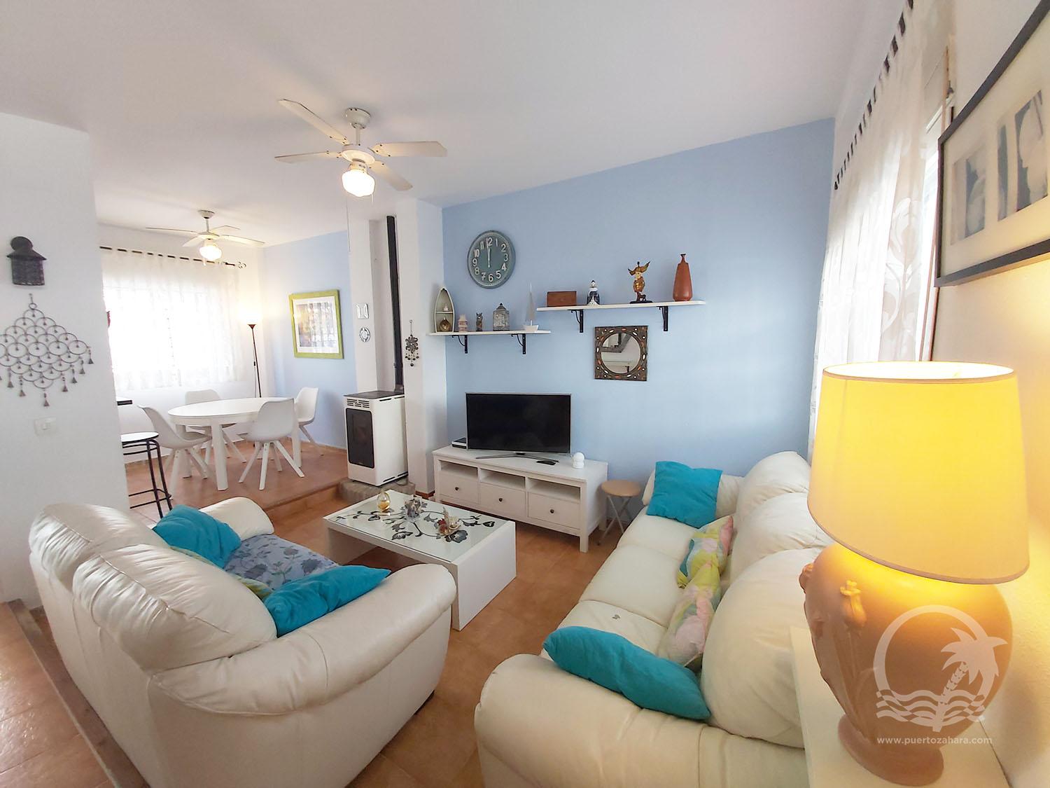 Se vende adosado en el pueblo de Zahara de los Atunes.  - Imagen de la propiedad