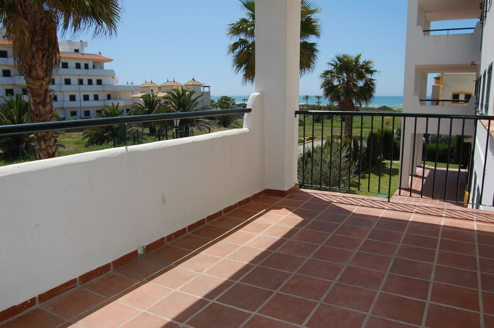 Alquiler apartamento 2 dormitorios  y 1 baño en la urbanización Almadraba Playa en Atlanterra - Fotografía inmueble