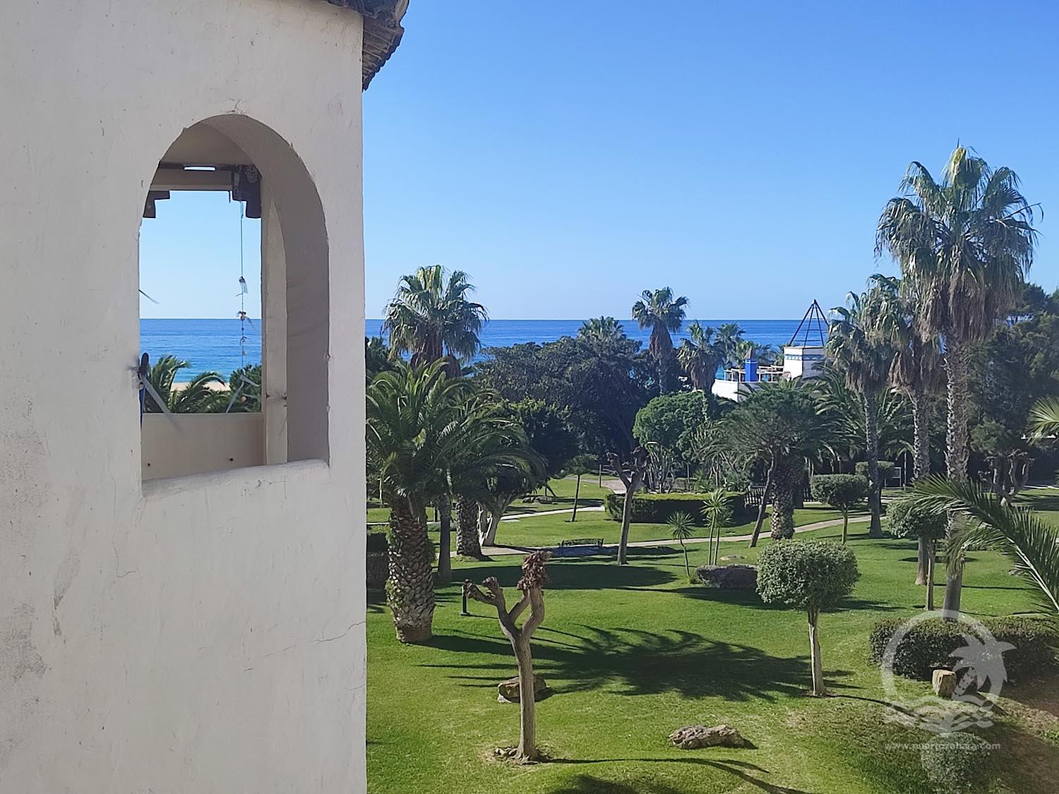 Apartamento de 2 dormitorios y 1 baño en la urbanización Atlanterra Playa en Atlanterra.  - Fotografía inmueble