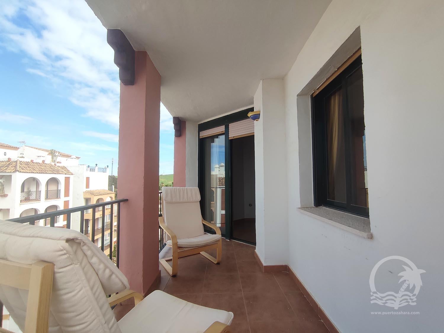 SE VENDE ÁTICO EN LA URBANIZACION ATLANTERRA PLAYA. - Imagen de la propiedad