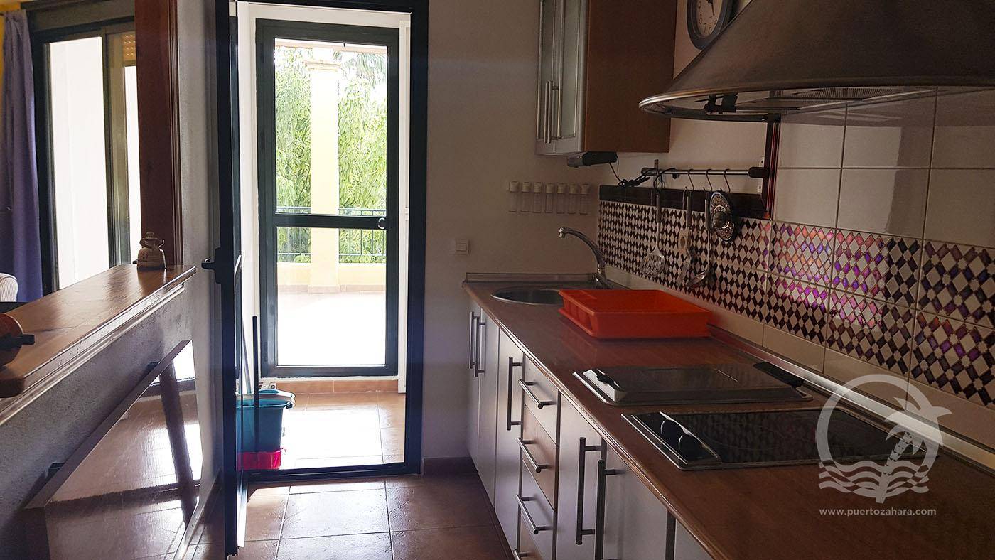 EN VENTA APARATAMENTO 1 DORMITORIO URBANIZACIÓN ATLANTERRA PLAYA - Imagen de la propiedad