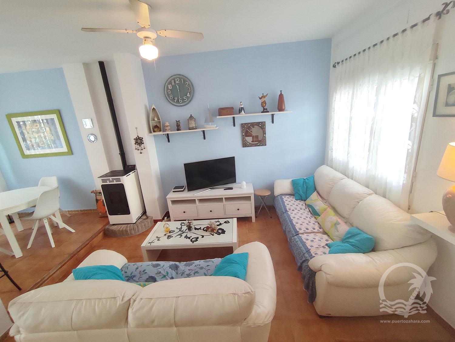 Se vende adosado en el pueblo de Zahara de los Atunes.  - Imagen de la propiedad