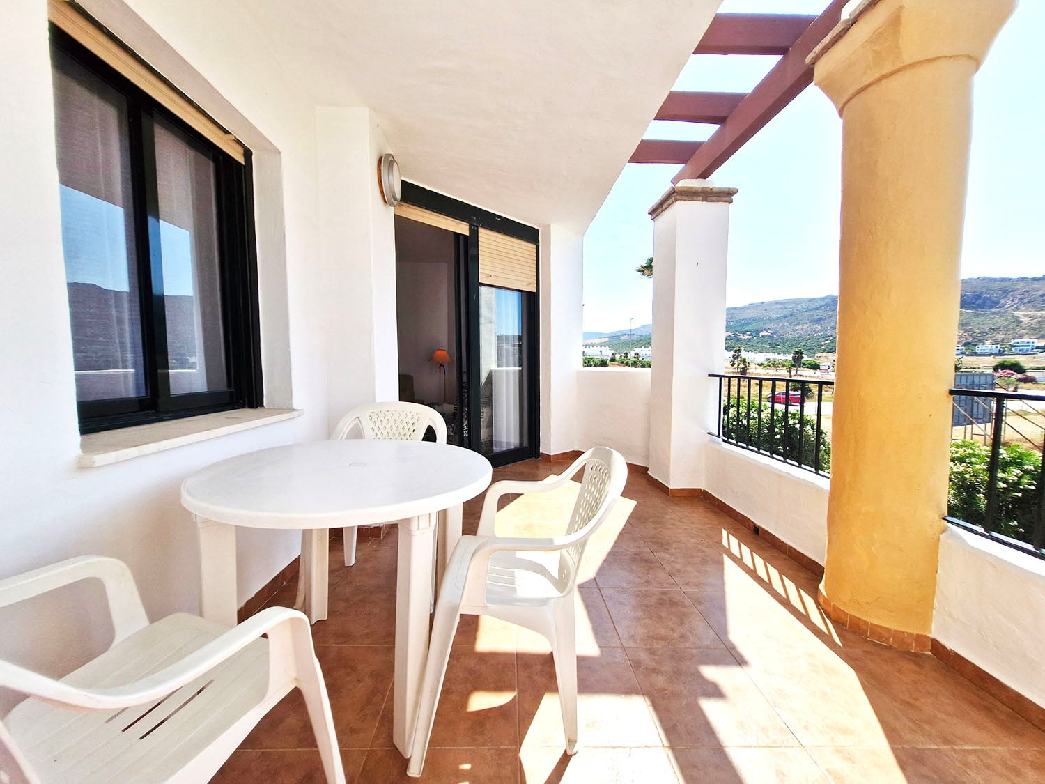 Apartamento en Atlanterra Playa segunda planta - Imagen de la propiedad