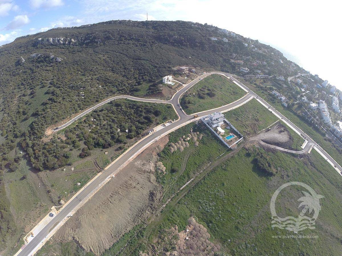EN VENTA ÚLTIMAS PARCELAS URBANIZABLES EN ATLANTERRA. - Imagen de la propiedad
