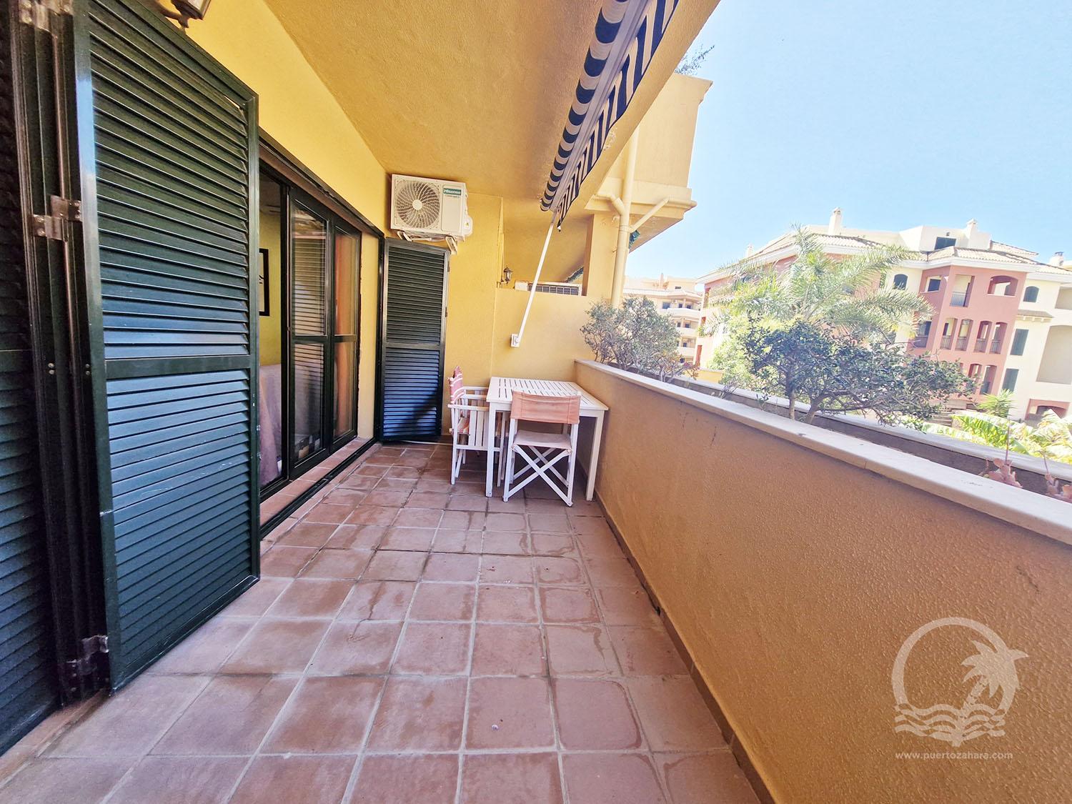 En venta apartamento en la urbanización Mar de Plata. - Imagen de la propiedad