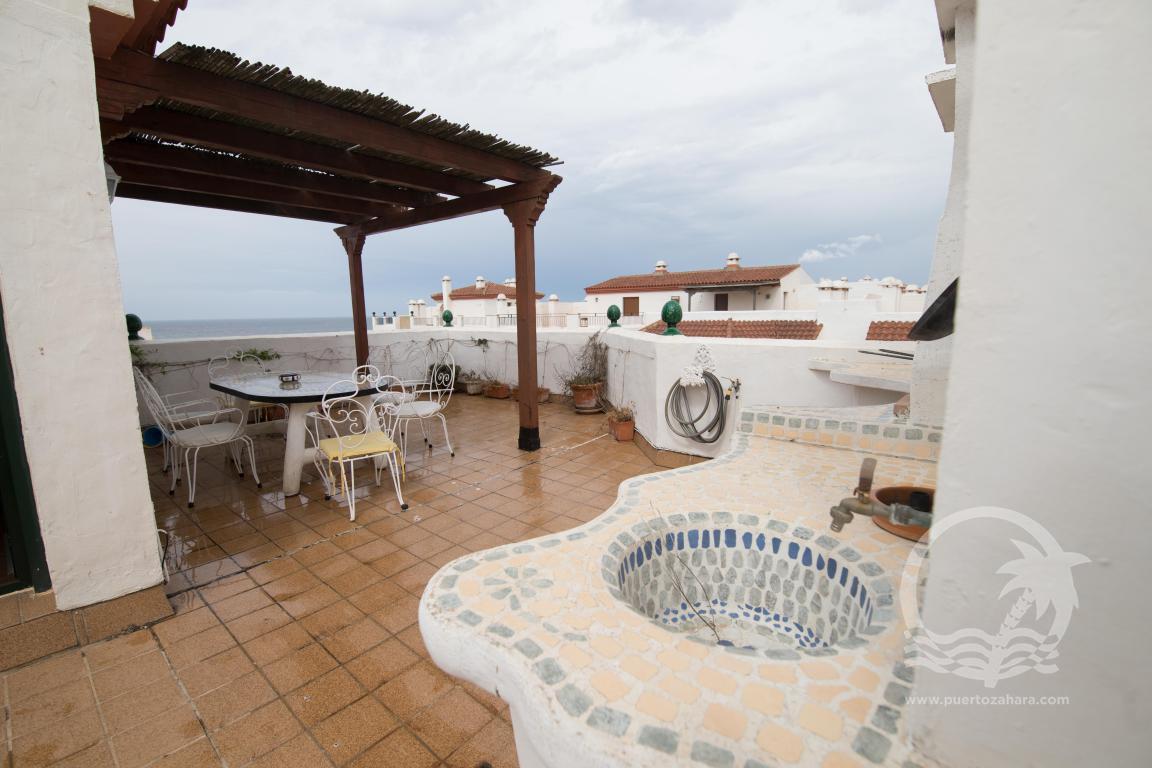 Ático de 3 dormitorios y 2 baños en la urbanización Atlanterra Costa en Atlanterra - Fotografía inmueble