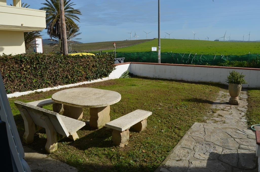 Apartamento dúplex de 3 dormitorios y 1 baño en el Complejo Zaharaui en Atlanterra - Fotografía inmueble