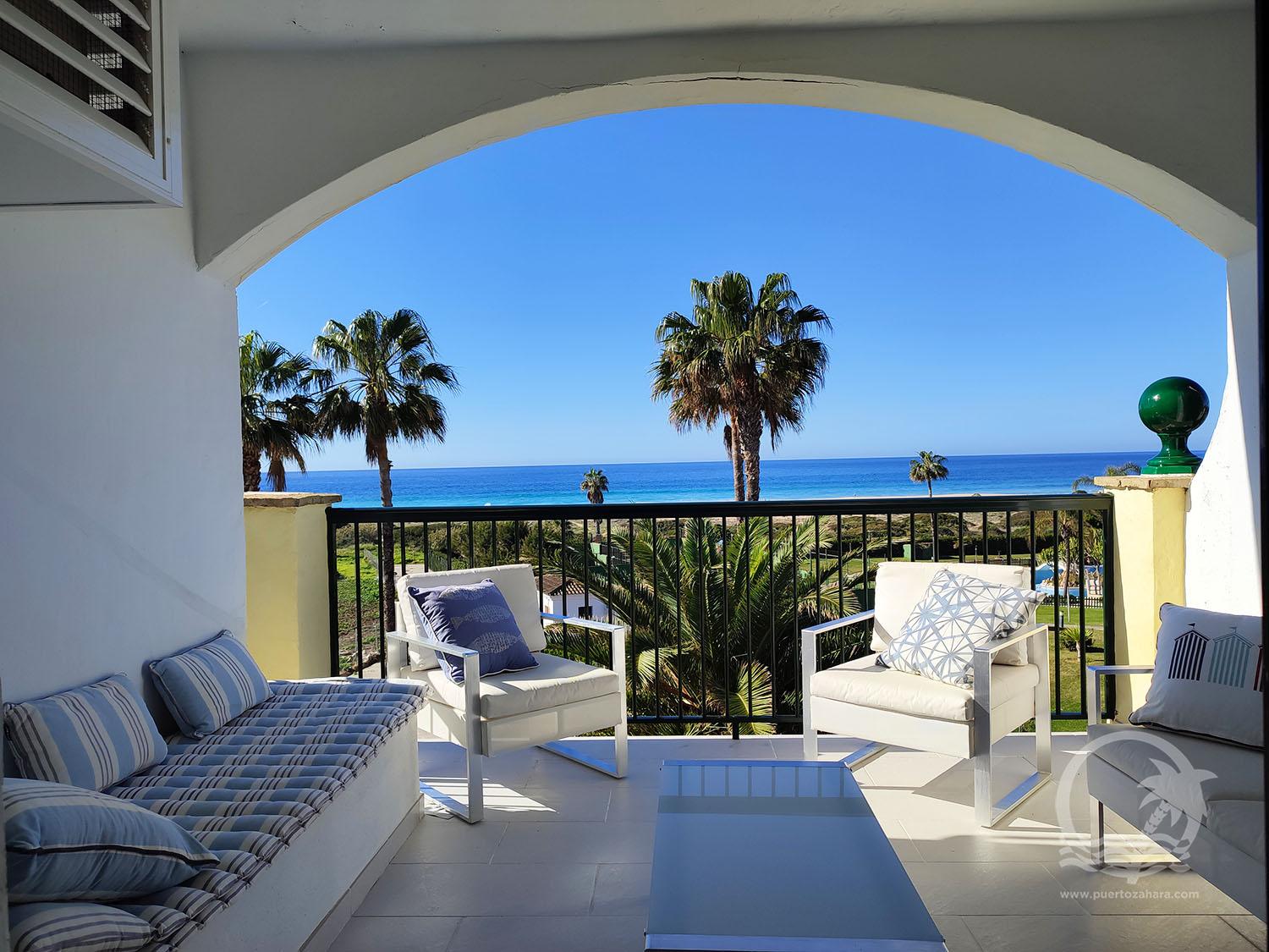 FRONTAL DE TRES DORMITORIOS CON VISTAS AL MAR - Imagen de la propiedad