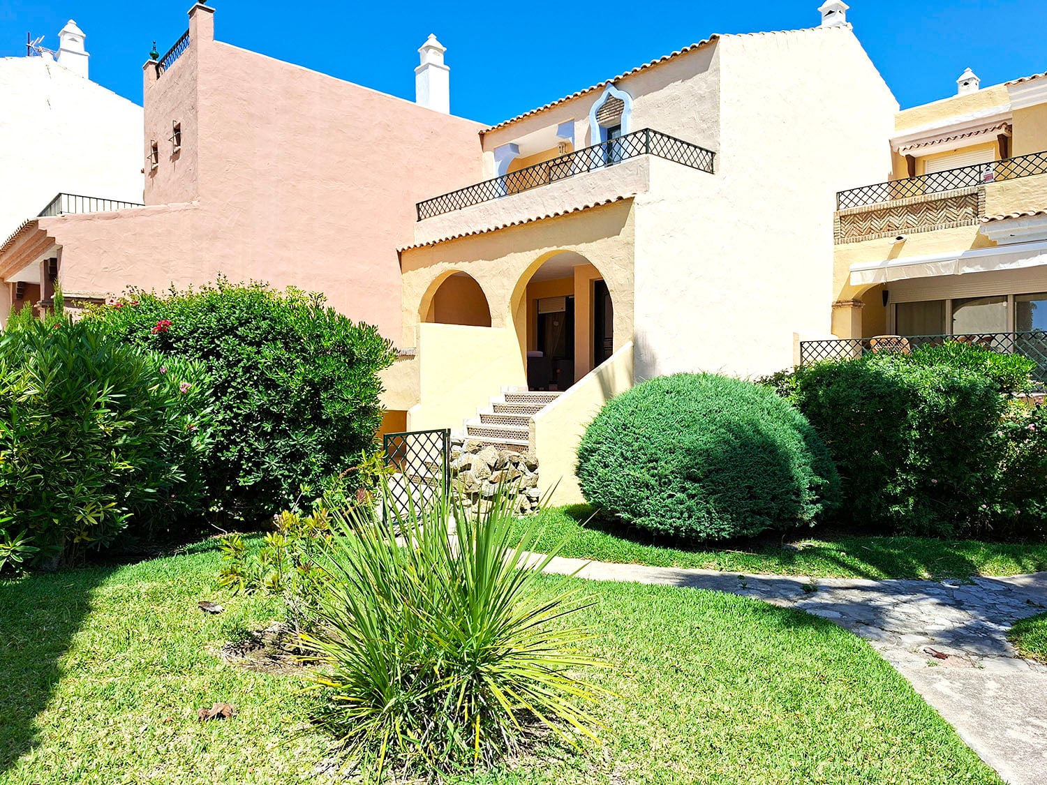En venta adosado en urbanización Jardines de Zahara  - Imagen de la propiedad