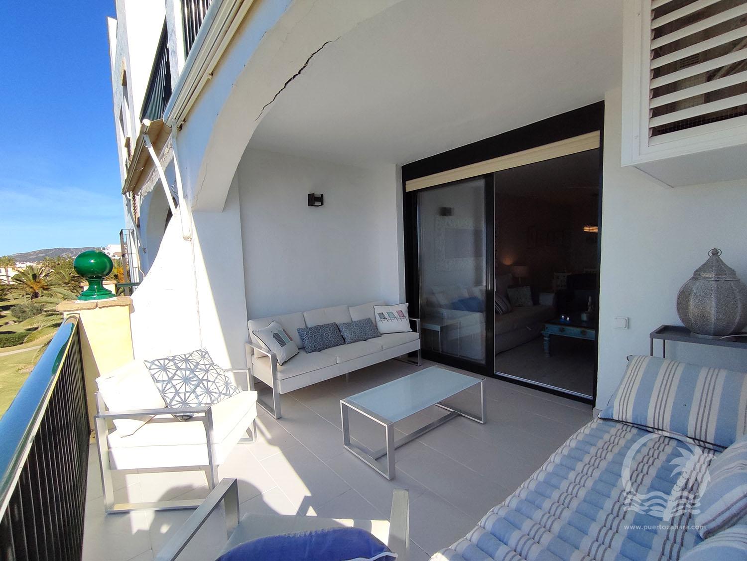 FRONTAL DE TRES DORMITORIOS CON VISTAS AL MAR - Imagen de la propiedad