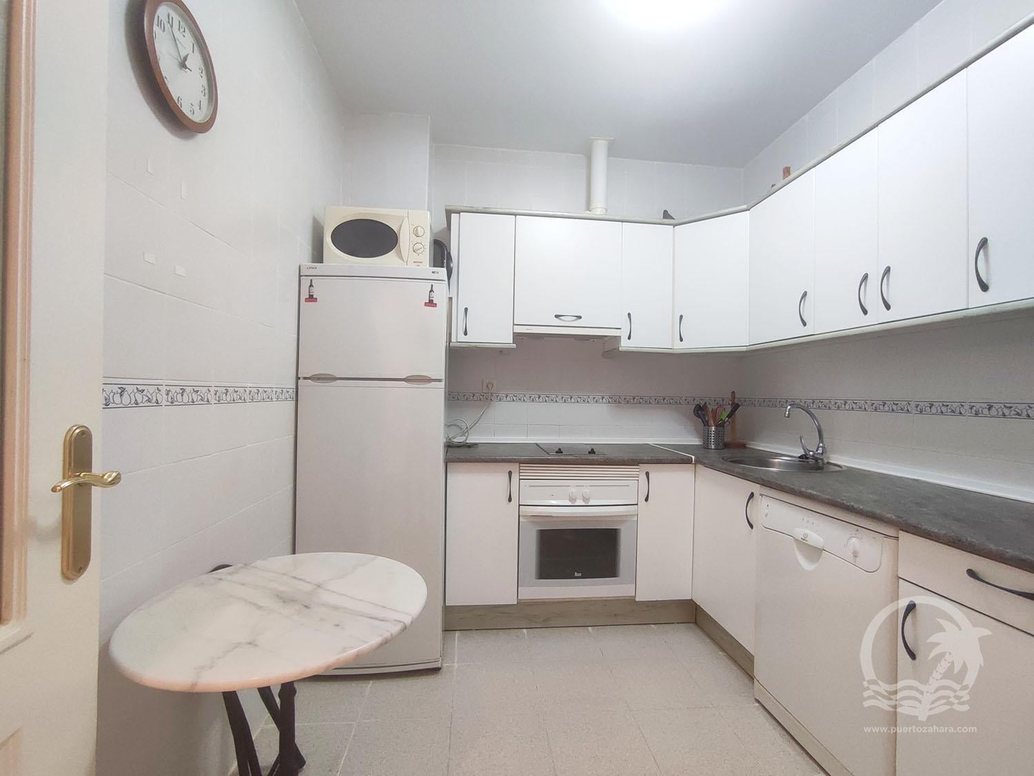 EN VENTA APARTAMENTO ZAHARA DE LOS ATUNES - Imagen de la propiedad