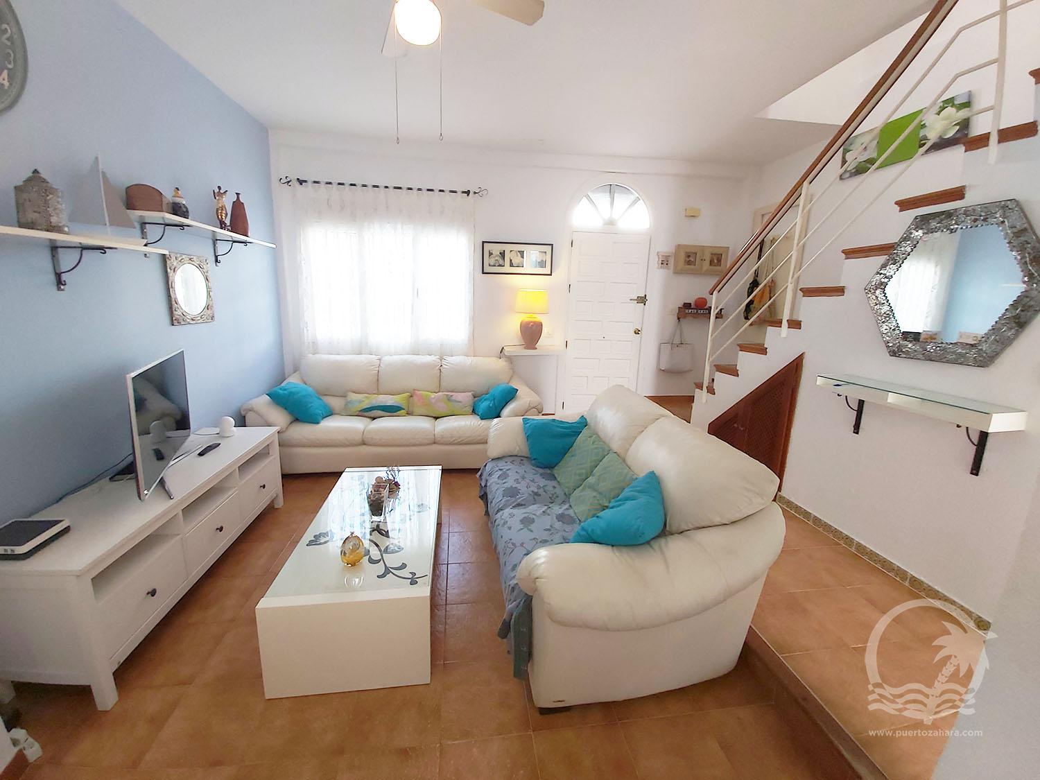 Se vende adosado en el pueblo de Zahara de los Atunes.  - Imagen de la propiedad